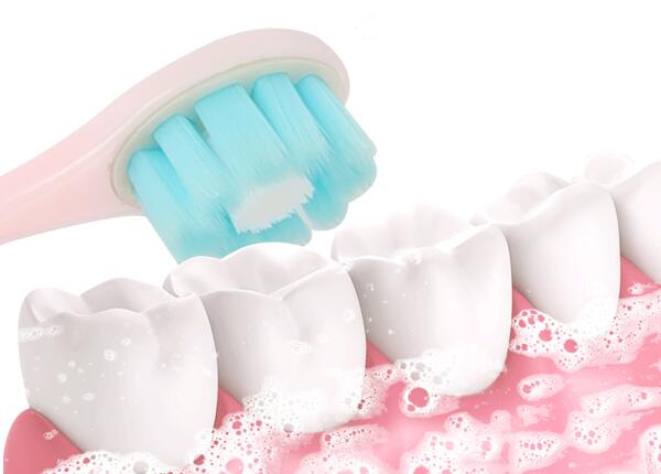 圓頭聲波電動牙刷好用嗎？電動牙刷聲波多久換一次頭？