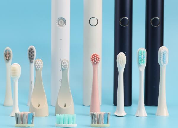 電動牙刷的刷頭有區別嗎？論電動牙刷圓頭方頭區別