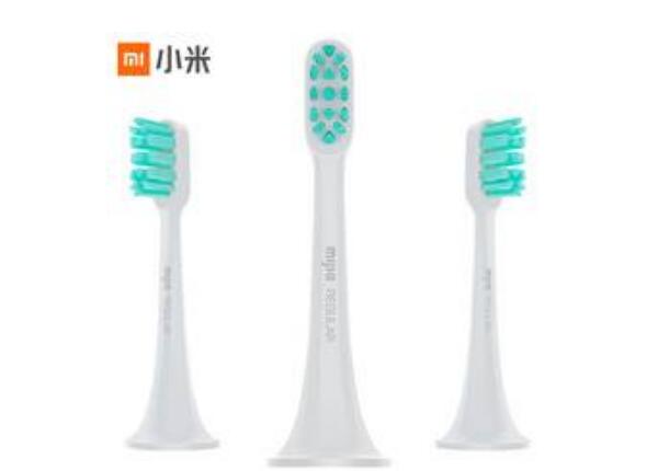 小米電動牙刷頭怎么區分？