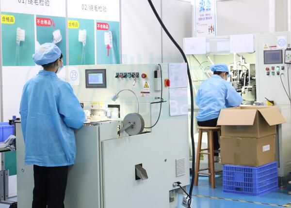 刷博士電動牙刷生產廠家， 打造口腔健康的首選