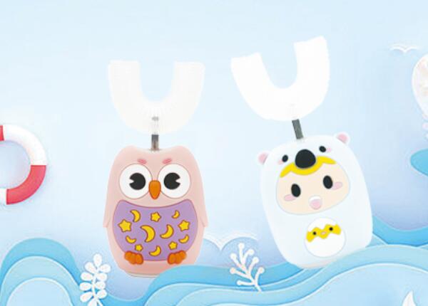 u形牙刷適合多大孩子？不同年齡孩子的U形牙刷選購技巧