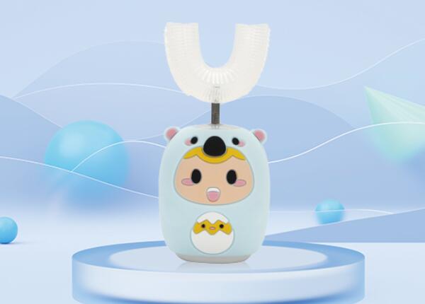 網紅兒童u形牙刷 網紅兒童u形牙刷