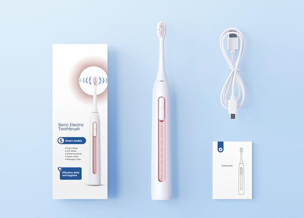 刷博士聲波電動牙刷貼牌代加工，精準交期的保障