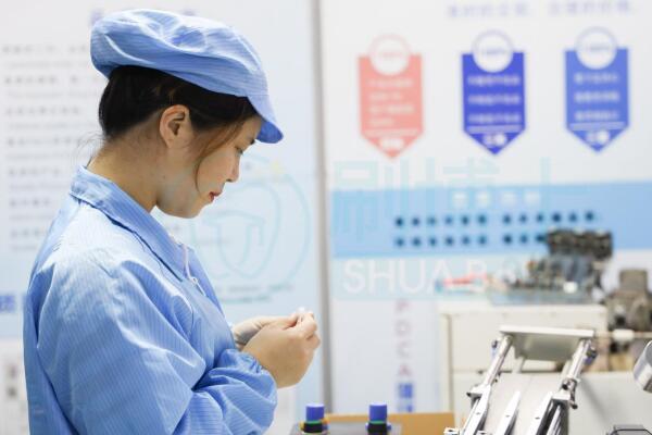 刷博士電動牙刷制造廠：品質至上，匠心護航